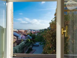 Pronájem bytu 2+kk, Praha - Břevnov, Zúžená, 30 m2