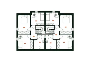 Prodej rodinného domu, Dobré Pole, 106 m2