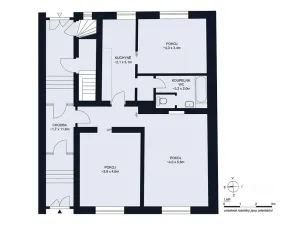 Prodej rodinného domu, České Budějovice, Josefa Hory, 130 m2