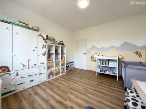 Prodej bytu 3+1, Hodonín, Družstevní čtvrť, 73 m2