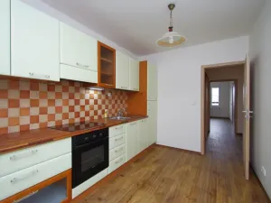 Pronájem bytu 3+1, Praha - Břevnov, Bolívarova, 76 m2