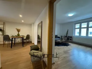 Pronájem bytu 1+1, Ostrava, Korunní, 53 m2