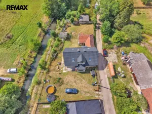 Prodej rodinného domu, Lužany, 136 m2