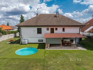 Prodej rodinného domu, Chudeřice, 250 m2