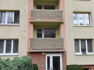 Prodej bytu 1+1, Jirkov, Hornická, 36 m2