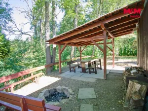Prodej chaty, Lešná - Jasenice, 12 m2