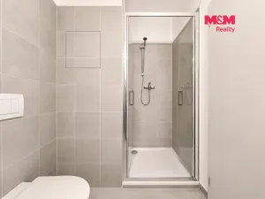 Prodej bytu 1+kk, Praha - Vysočany, Gerstelova, 38 m2