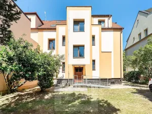 Pronájem bytu 2+kk, Praha - Řepy, Karlovarská, 42 m2