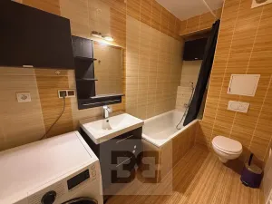 Pronájem bytu 2+kk, Jinočany, Za Devítkou, 52 m2