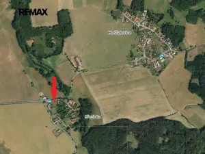 Prodej pozemku pro bydlení, Hošťalovice, 1131 m2