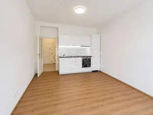 Pronájem bytu 1+kk, Praha - Libeň, Lindnerova, 32 m2