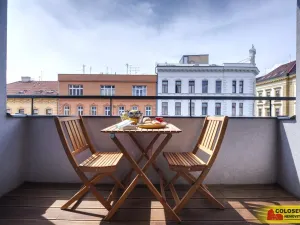 Prodej bytu 1+kk, Brno - Zábrdovice, 29 m2