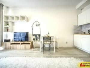 Prodej bytu 1+kk, Brno - Zábrdovice, 29 m2
