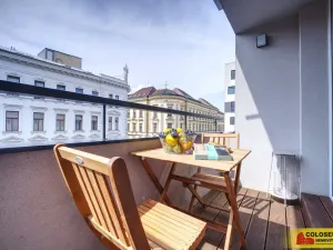 Prodej bytu 1+kk, Brno - Zábrdovice, 29 m2