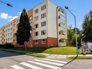 Prodej bytu 1+1, Bechyně, Písecká, 35 m2