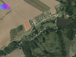 Prodej pozemku pro bydlení, Pucov, 1949 m2