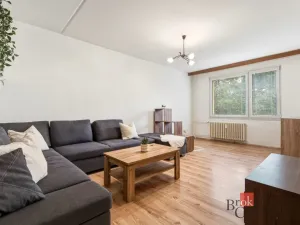 Pronájem bytu 2+1, Pardubice - Studánka, Luďka Matury, 60 m2