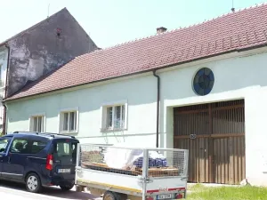 Dražba rodinného domu, Pištín, 220 m2