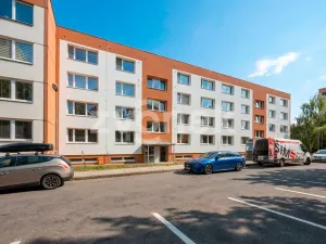 Prodej bytu 2+1, Zlín, Budovatelská, 45 m2