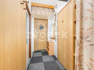 Prodej bytu 2+1, Zlín, Budovatelská, 45 m2