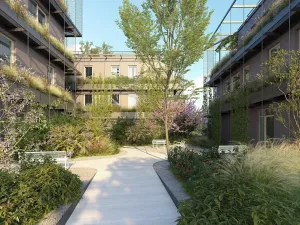 Prodej bytu 1+kk, Praha, U starého židovského hřbitova, 24 m2