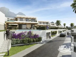 Prodej rodinného domu, Polop, Španělsko, 102 m2