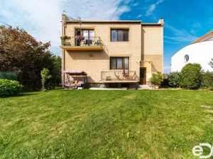 Prodej rodinného domu, Boskovice, K Lipníkům, 210 m2