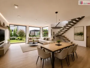 Prodej rodinného domu, Praha - Slivenec, Dominínská, 168 m2