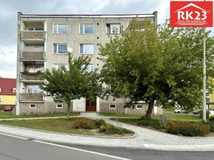 Prodej bytu 1+1, Teplá, Palackého, 41 m2