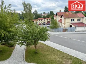 Prodej bytu 1+1, Teplá, Palackého, 41 m2