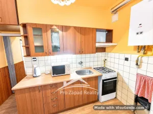 Prodej bytu 2+1, Plzeň, Pod Vrchem, 62 m2