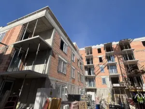 Prodej bytu 2+kk, Brno, Vranovská, 47 m2