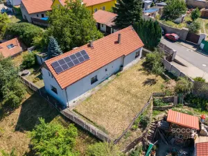 Prodej rodinného domu, Zápy, 93 m2