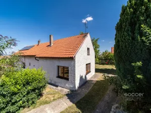 Prodej rodinného domu, Zápy, 93 m2