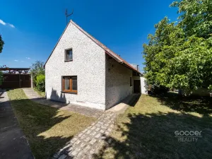 Prodej rodinného domu, Zápy, 93 m2