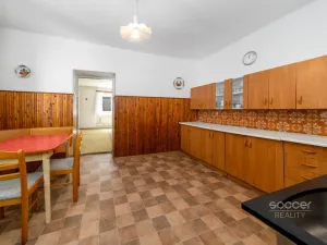 Prodej rodinného domu, Zápy, 93 m2
