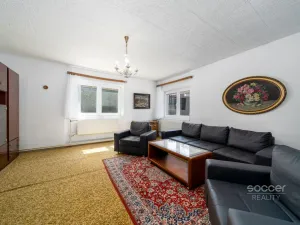 Prodej rodinného domu, Zápy, 93 m2