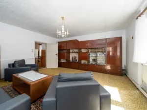 Prodej rodinného domu, Zápy, 93 m2