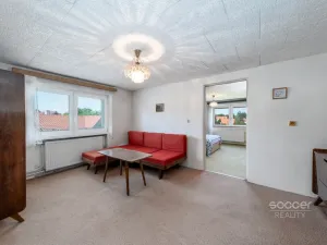 Prodej rodinného domu, Zápy, 93 m2