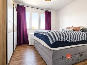 Prodej bytu 3+1, Plzeň - Lobzy, Partyzánská, 65 m2