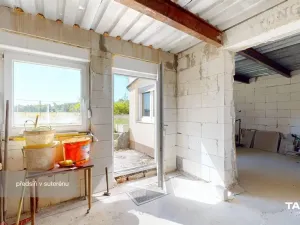 Prodej rodinného domu, Starý Plzenec, Podhradní, 195 m2