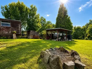 Prodej zahrady, Chbany - Poláky, 1247 m2
