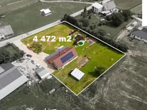 Prodej rodinného domu, Borovnice, 107 m2