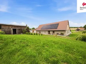 Prodej rodinného domu, Borovnice, 107 m2