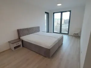 Pronájem bytu 2+kk, Praha - Žižkov, Šrámkové, 65 m2