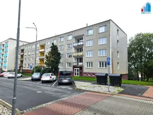 Pronájem bytu 2+1, Domažlice - Týnské Předměstí, Mánesova, 60 m2