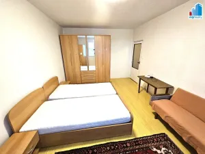 Pronájem bytu 2+1, Domažlice - Týnské Předměstí, Mánesova, 60 m2