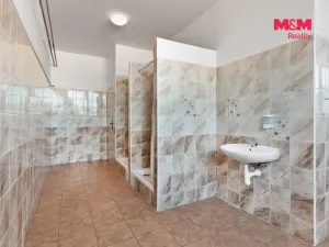 Pronájem skladu, Frýdlant, Úzká, 4500 m2