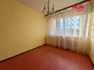 Prodej bytu 3+1, Bílina, Jižní, 67 m2