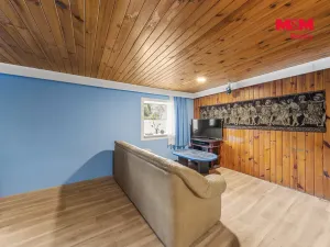 Prodej chaty, Velké Chvojno - Žďár, 77 m2